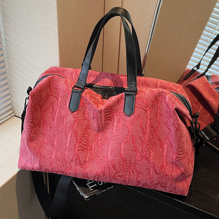 Sporty travel bag with innovative design Kalsten