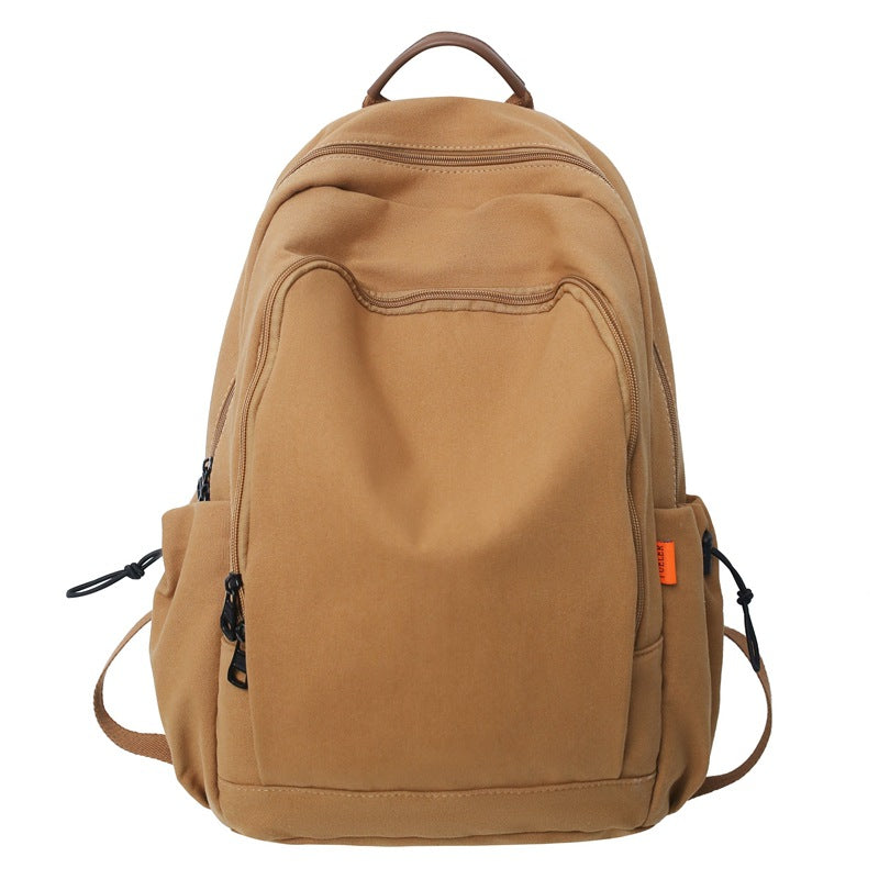 Durable Multi-Compartment Travel School Backpack Kalsten