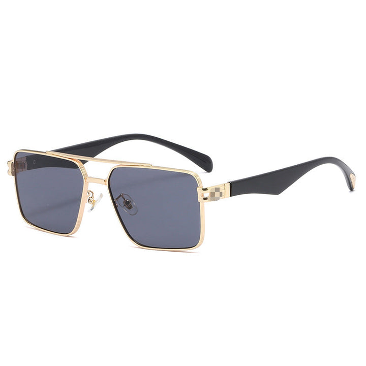 Women's Designer Sunglasses with Extravagant Metal Frame Kalsten