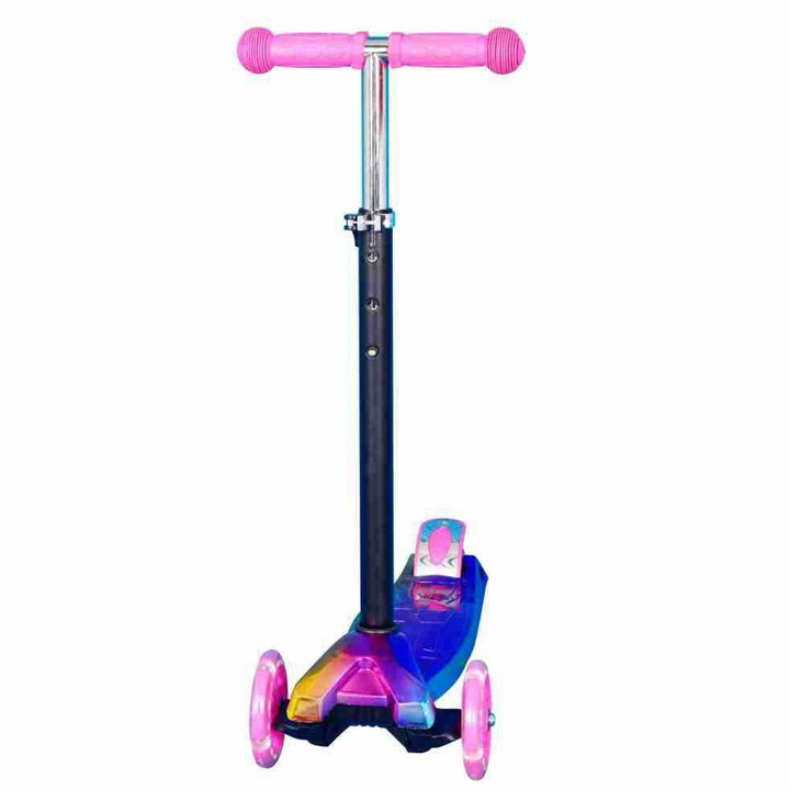 Colorful Interactive Balance Scooter Kalsten