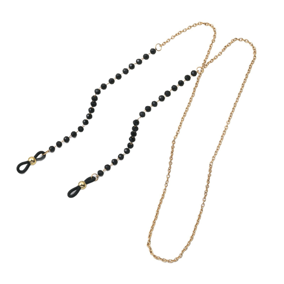 Beaded Chain Necklace Kalsten