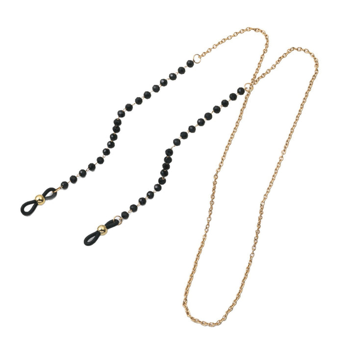 Beaded Chain Necklace Kalsten
