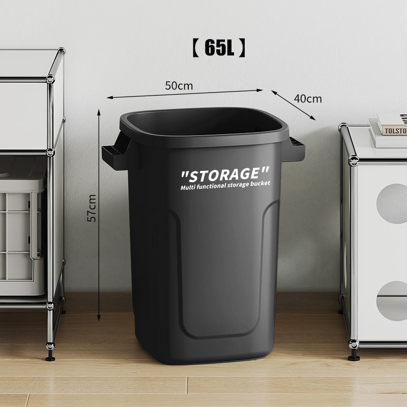 Multi-Purpose Storage Bucket with Lid Kalsten