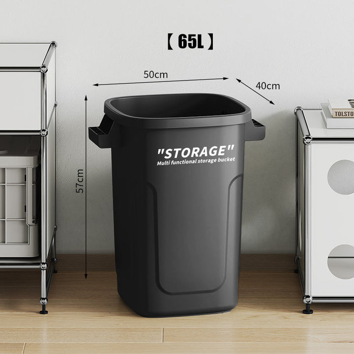 Multi-Purpose Storage Bucket with Lid Kalsten