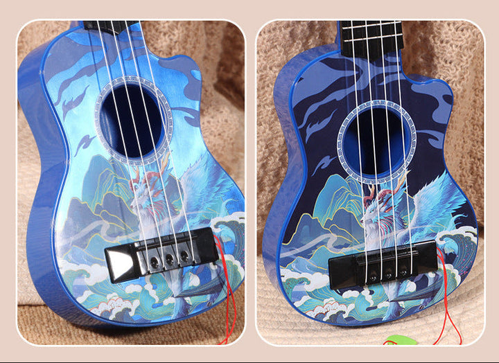 Mini Acoustic Ukulele Kalsten