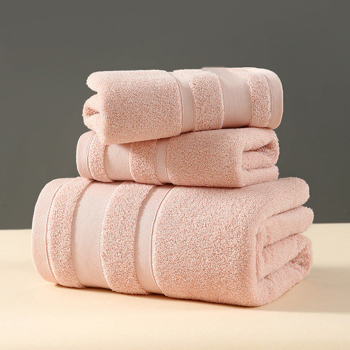 Luxury terry towel set Kalsten