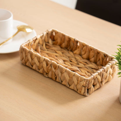 Decorative Woven Storage Basket Acalora