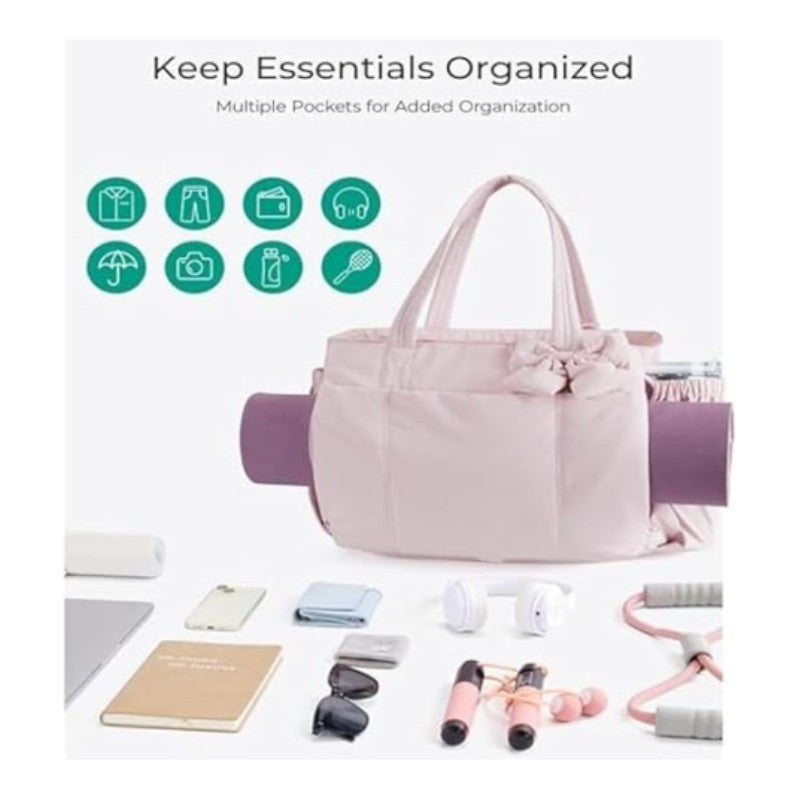 Stylish everyday bag with practical compartments Kalsten
