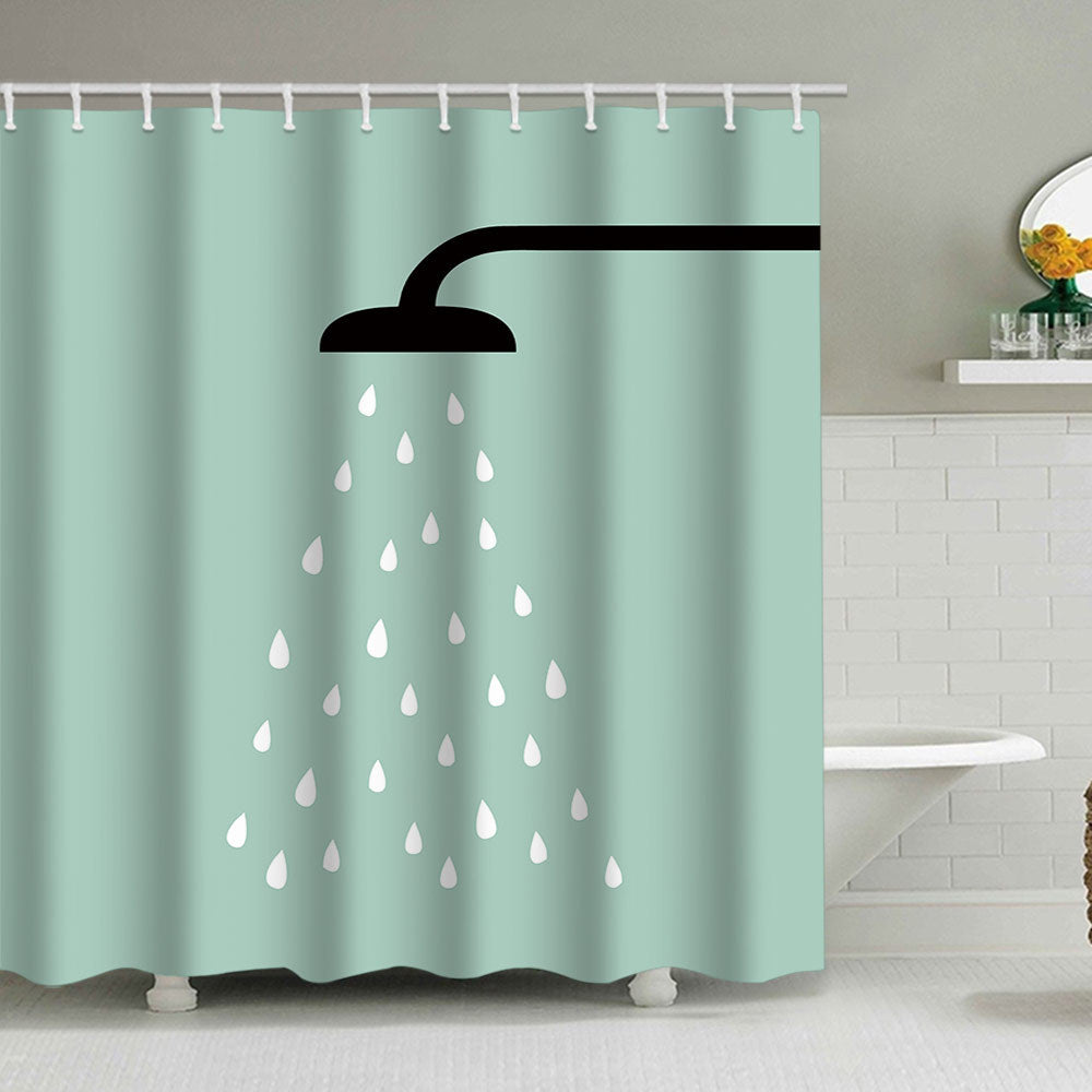 Shower Curtain Kalsten