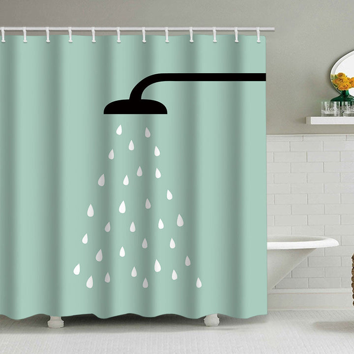 Shower Curtain Kalsten