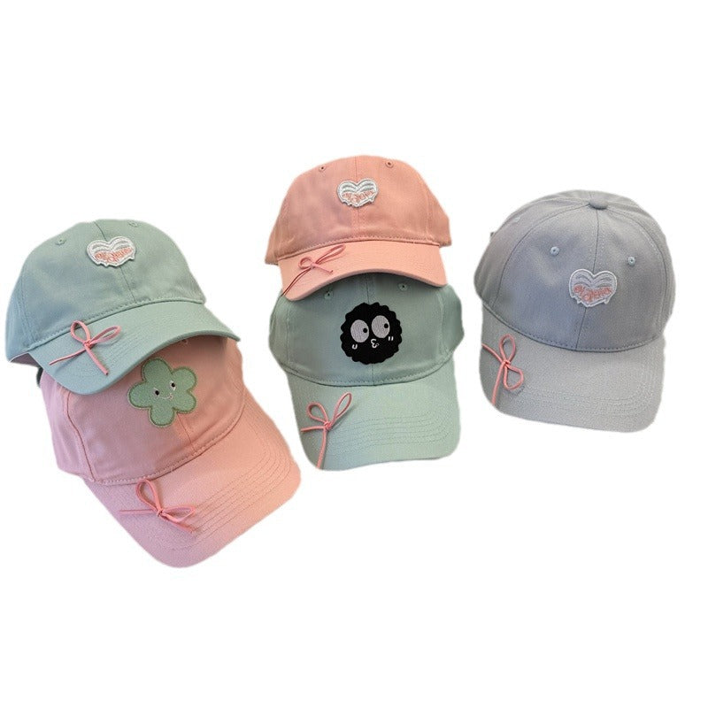 Women's Cute Embroidered Baseball Cap Kalsten