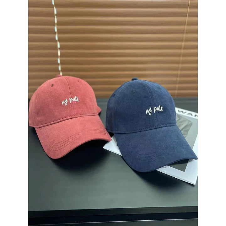 Men's Adjustable Casual Cotton Cap Kalsten