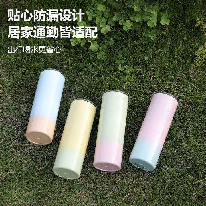 Unisex Insulated Drinking Cup with Innovative Coating Kalsten