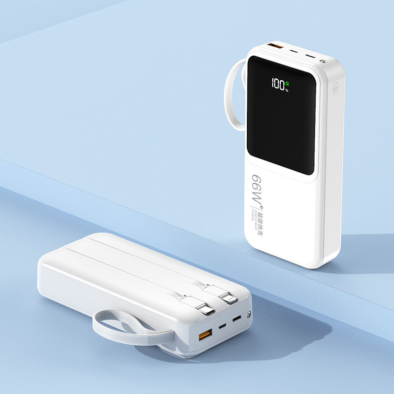 High-performance power bank with intelligent fast charging function Kalsten