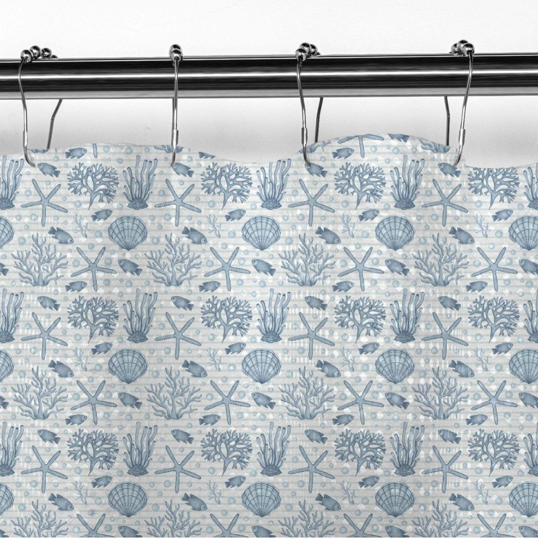 Decorative Shower Curtain Kalsten