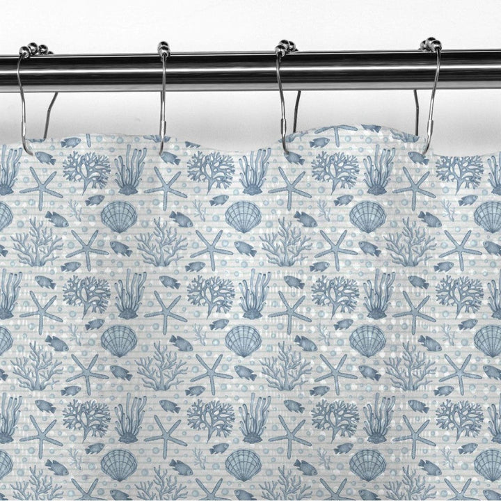 Decorative Shower Curtain Kalsten