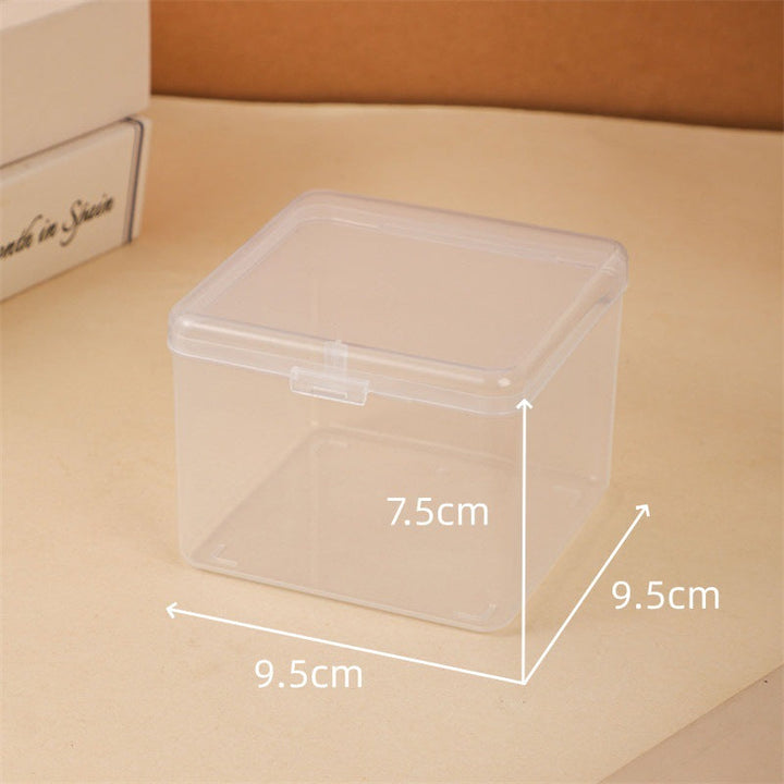 Clear Storage Organizer Box Kalsten