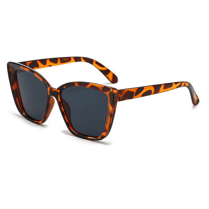 Ladies Fashion Oversized Sunglasses with Unique Design Kalsten