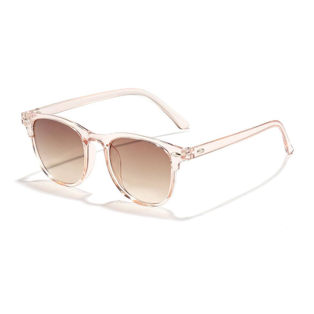 Ladies trendy Transparent Sunglasses Kalsten