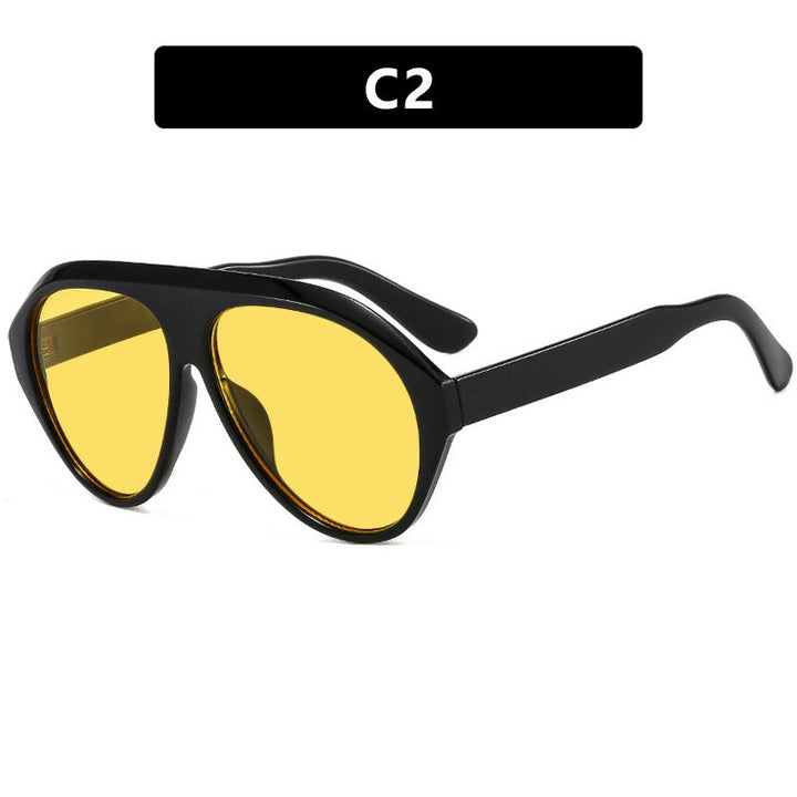 Women sporty sunglasses with innovative frame Kalsten
