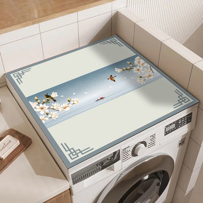 Decorative Washing Machine Cover Acalora