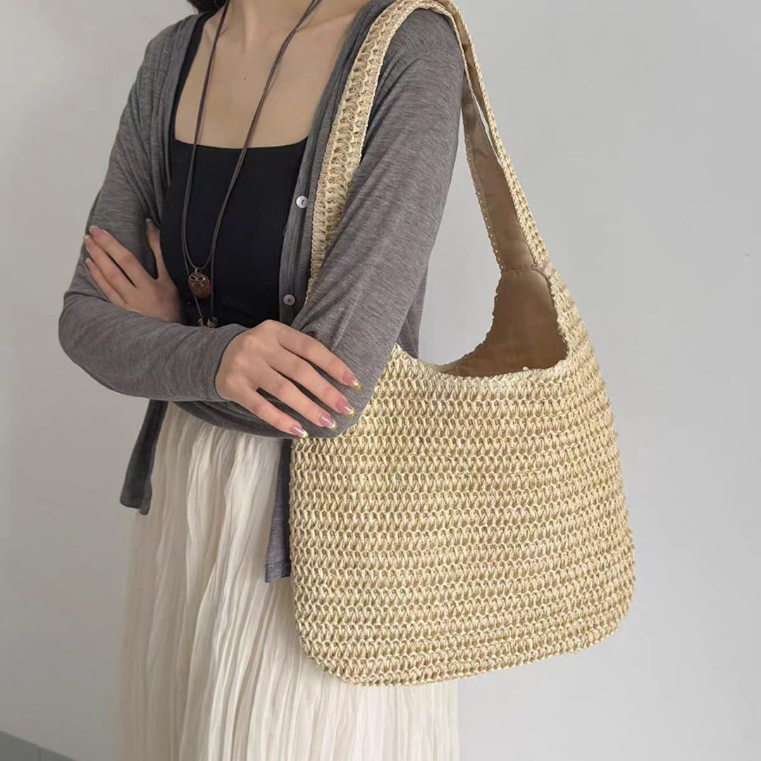 Handwoven Tote Bag Kalsten