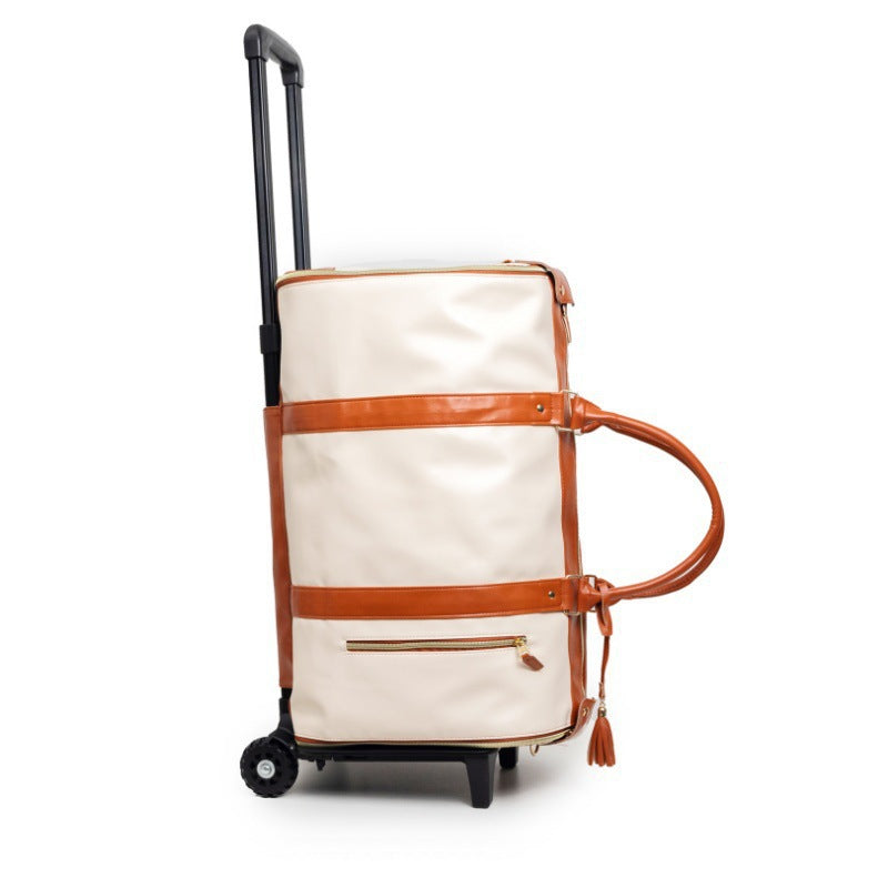 Multifunctional Travel Bag with Practical Compartments Kalsten