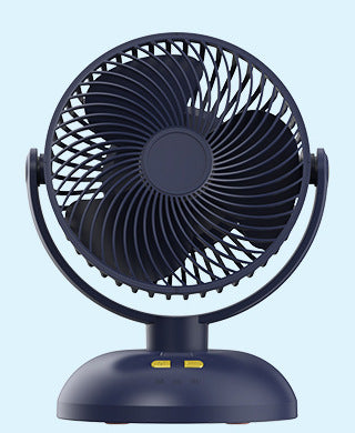 Ladies Portable Table Fan with Adjustable Tilt Kalsten