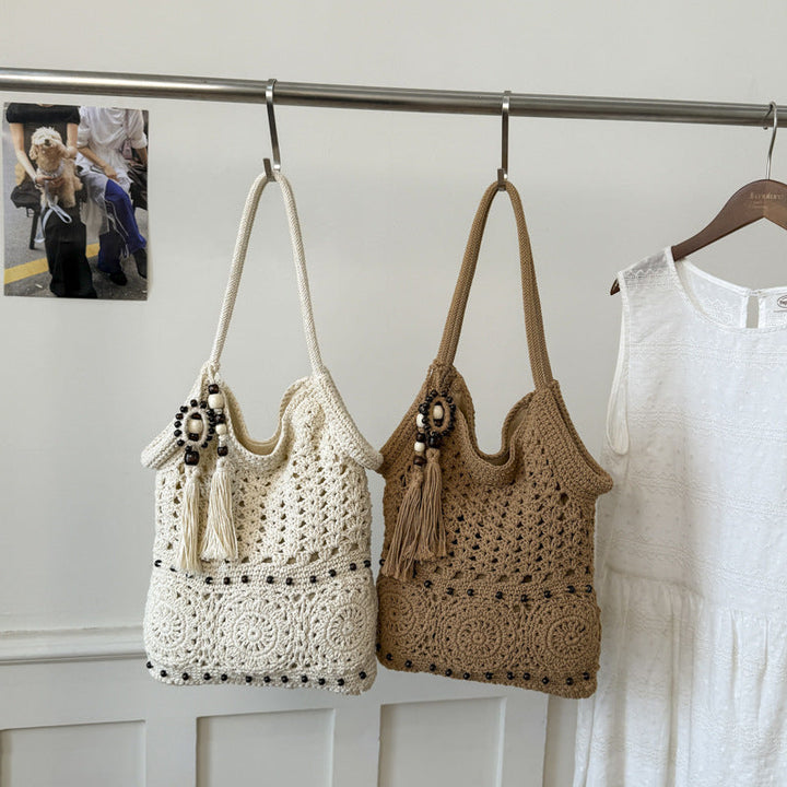 Handmade crochet bag Kalsten
