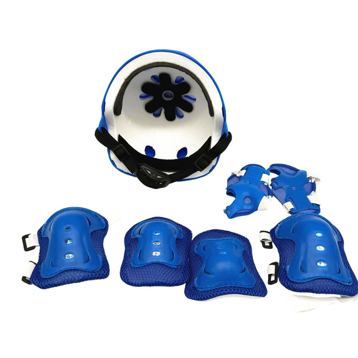 Complete Protective Sports Gear Set Kalsten