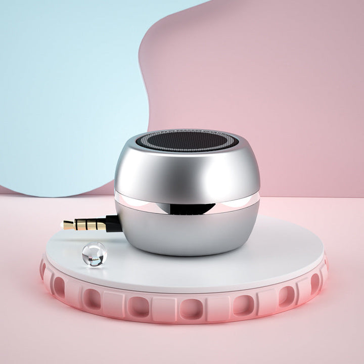 Compact Portable Bluetooth Speaker Kalsten
