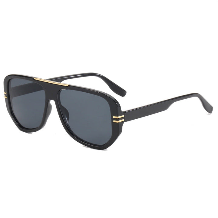 Ladies Oversized Sunglasses with Designer Frame Kalsten