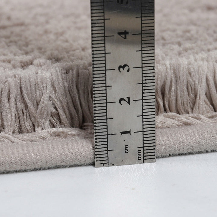 Plush Microfiber Bath Mat Kalsten