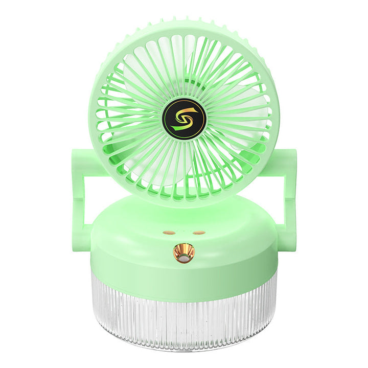 Unisex Portable Rechargeable Handheld Mist Fan Kalsten