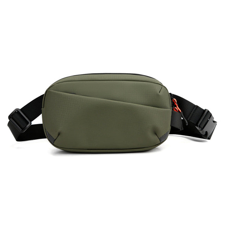Sleek Crossbody Utility Bag Kalsten