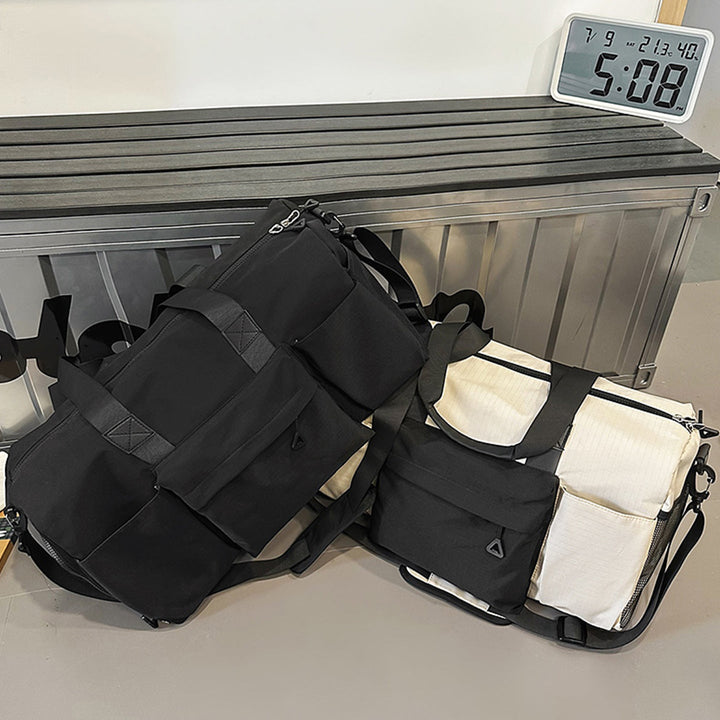 Multifunctional sports and travel bag with flexibility Kalsten
