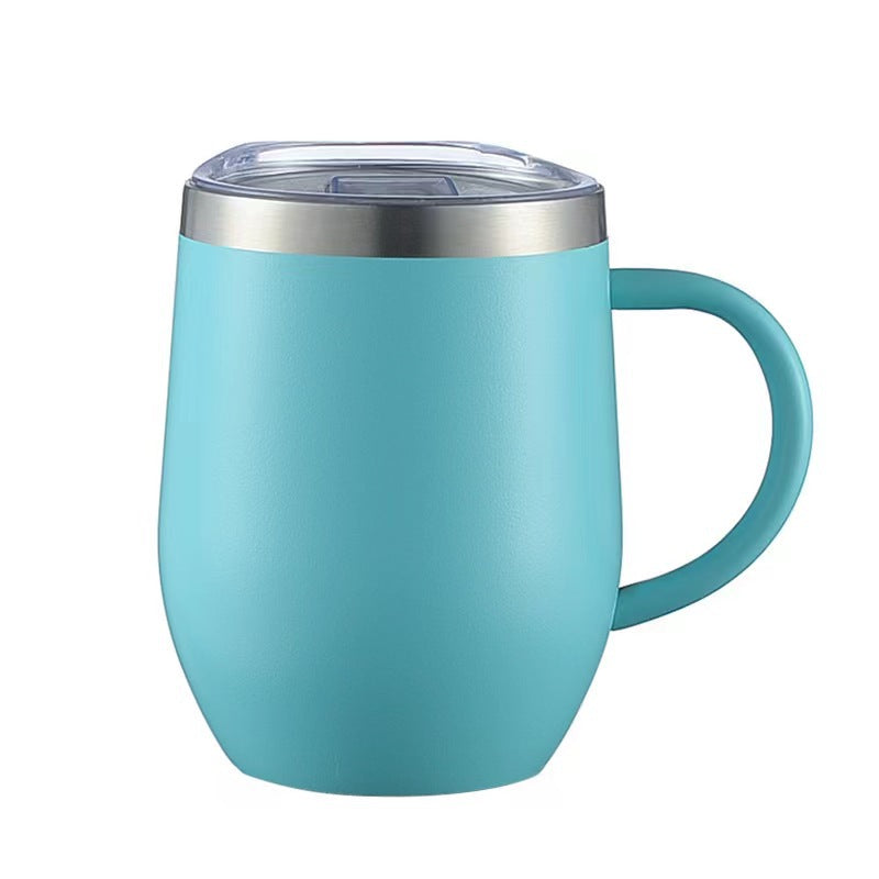 Ladies Insulated Coffee and Tea Mug with Comfortable Handle Kalsten
