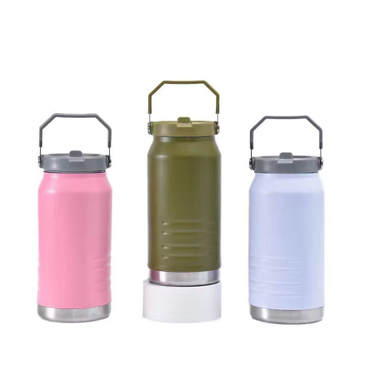 Women Stainless Steel Water Bottle Kalsten