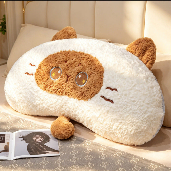 Cushion with double-sided design Kalsten
