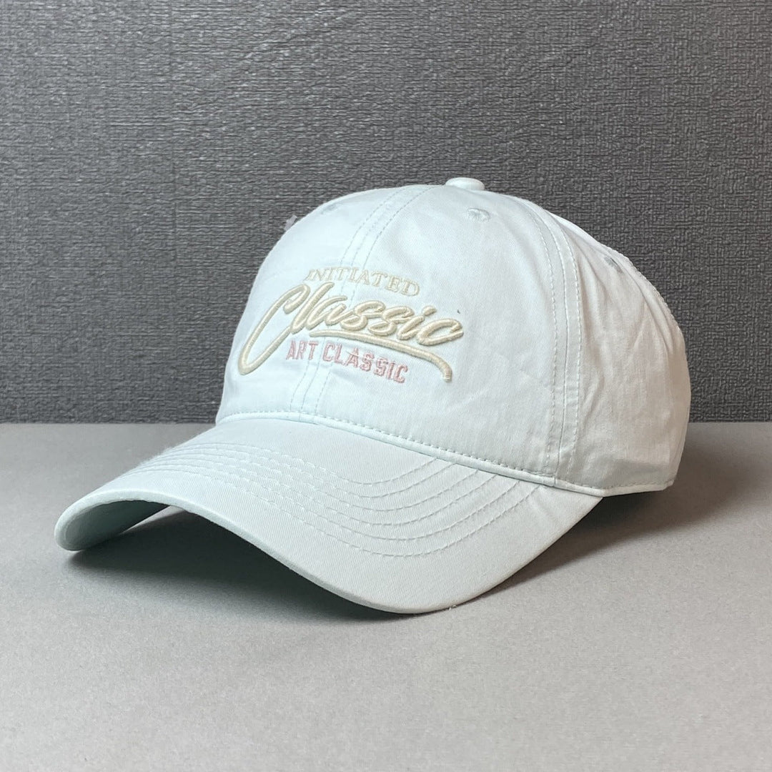 Men's Classic Embroidered Baseball Cap Kalsten