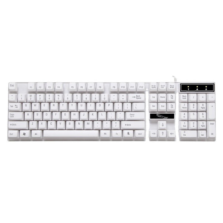 Men's Compact Mechanical Gaming Keyboard Kalsten