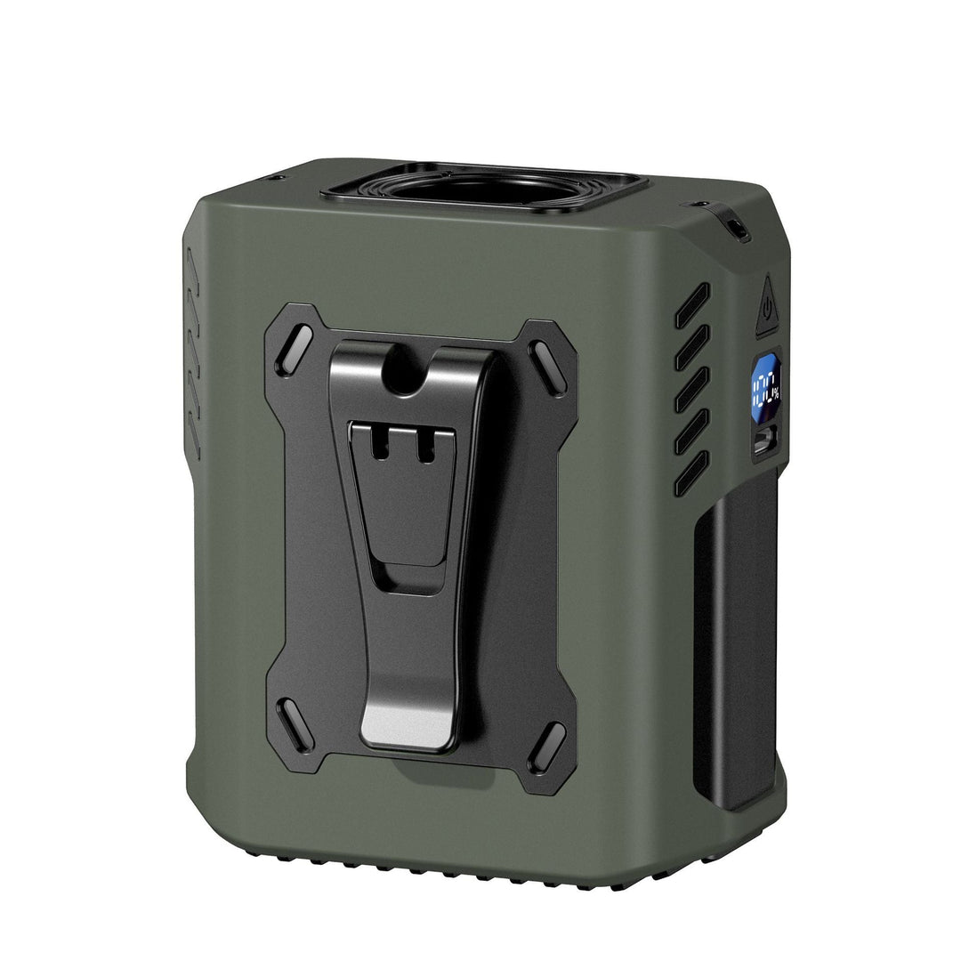 Unisex Outdoor Portable Mini Air Purifier Kalsten