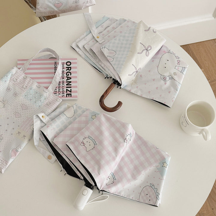 Women’s Tote Bag with Playful Design Kalsten