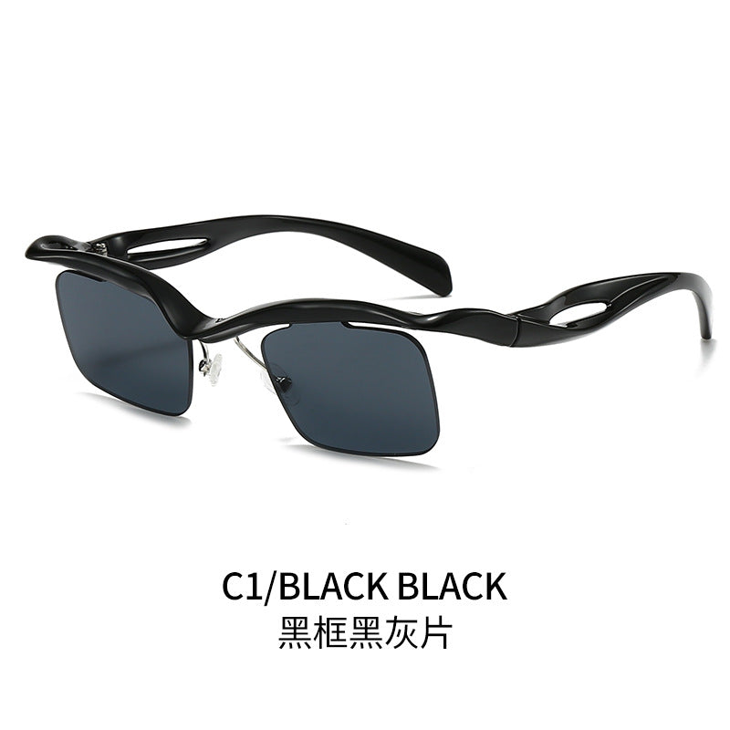 Ladies Sporty High-Tech Sunglasses Kalsten