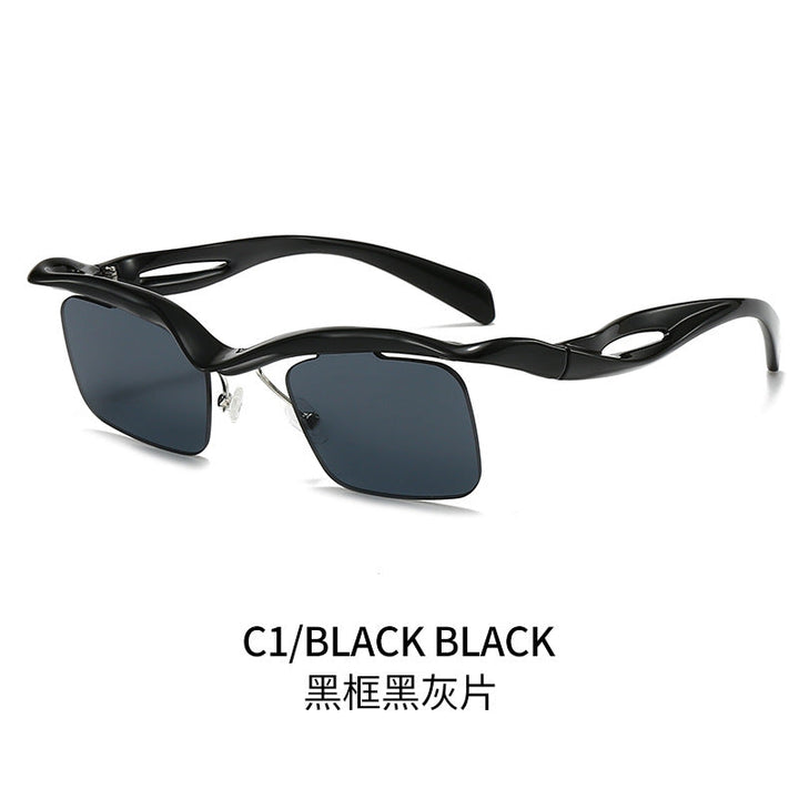 Ladies Sporty High-Tech Sunglasses Kalsten