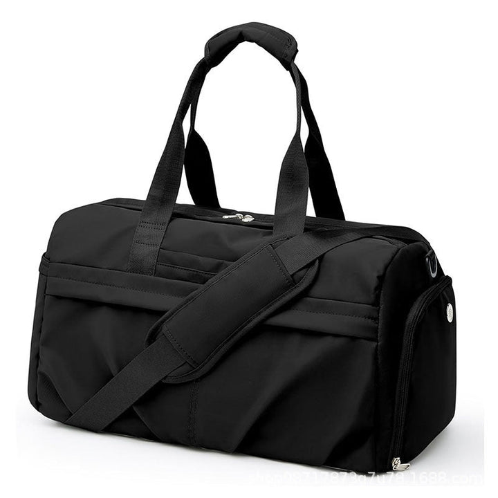 Spacious sports and travel bag Kalsten