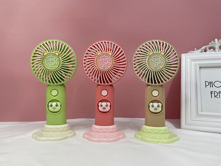 Unisex Kawaii Hand Fan Kalsten