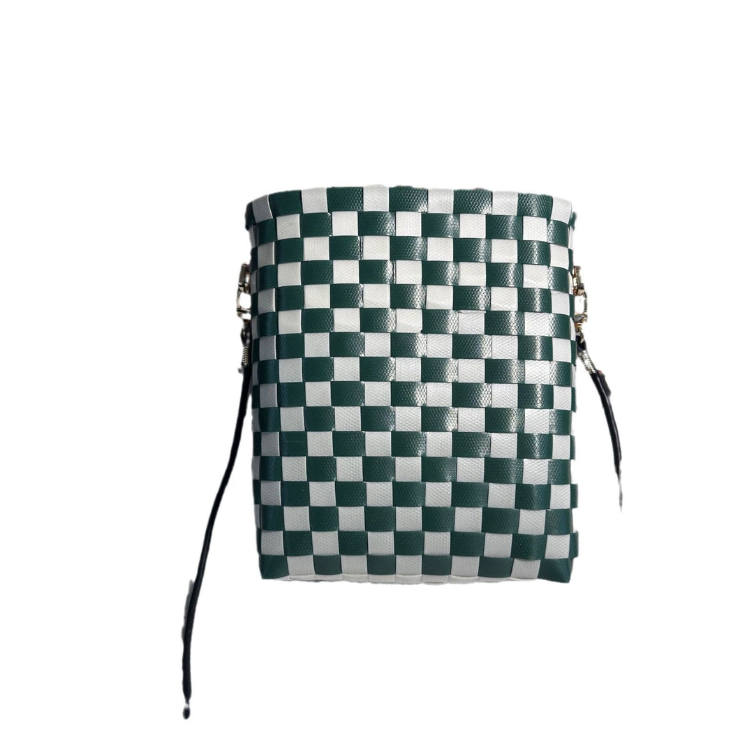 Woven Shoulder Bag Kalsten