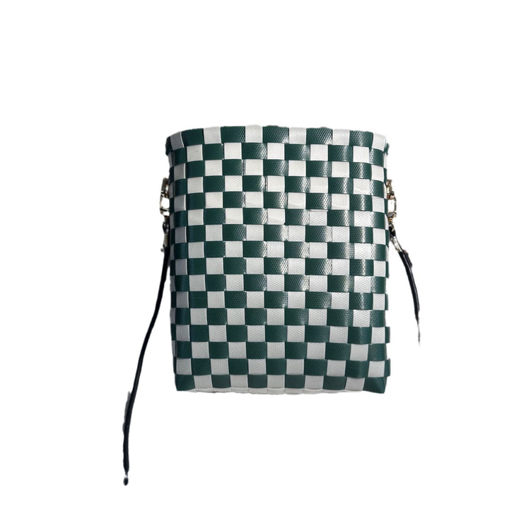 Woven Shoulder Bag Kalsten