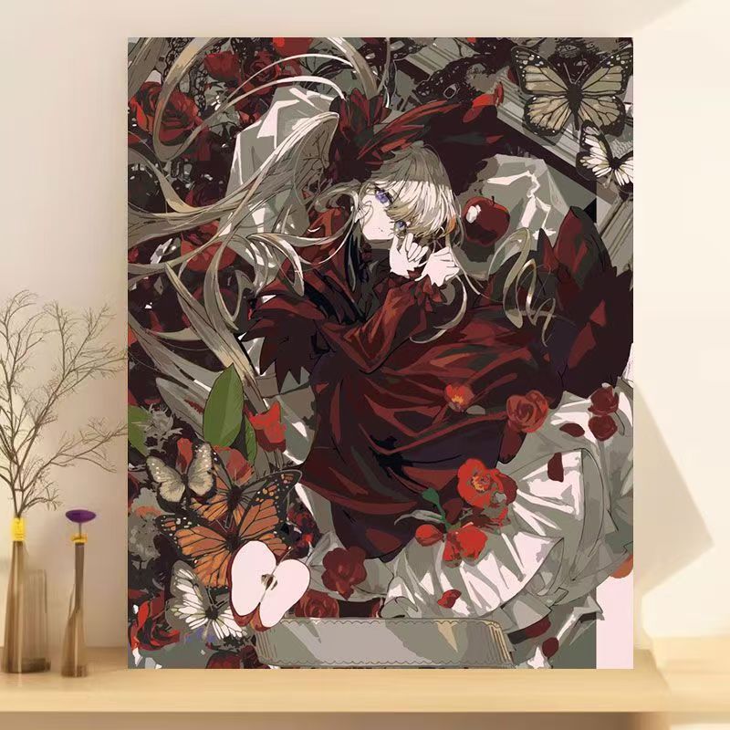 Fantasy Illustration Wall Art Kalsten